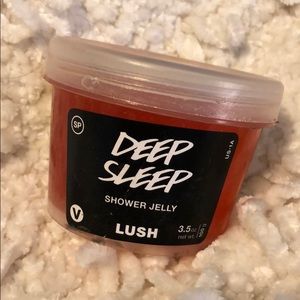 Lush Other - lush deep sleep discontinued shower jelly Lush Other - lush deep sleep discontinued shower jelly